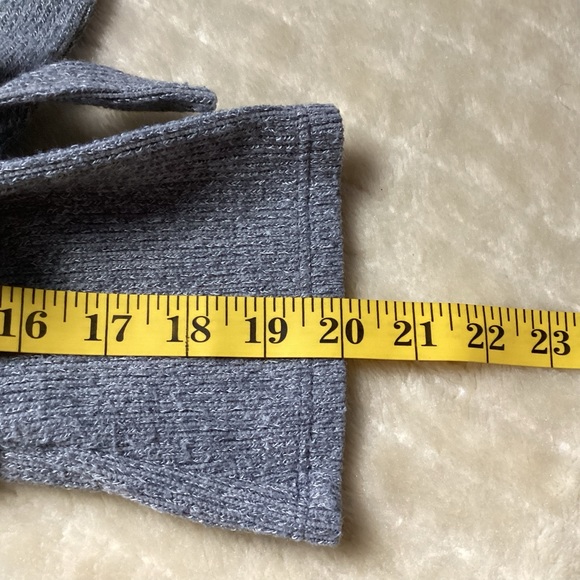 SUNDAY GRAY CARDIGAN SIZE XS - Picture 10 of 16